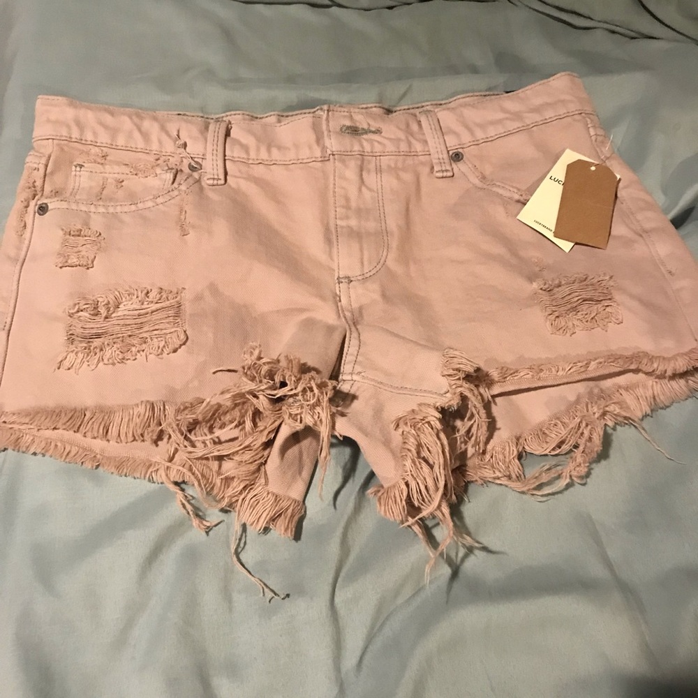 LUCKY BRAND SHORTS